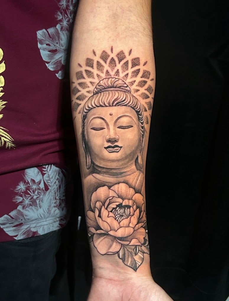 3 Cube Tattoo Studio, Bengaluru (Bangalore) - 3