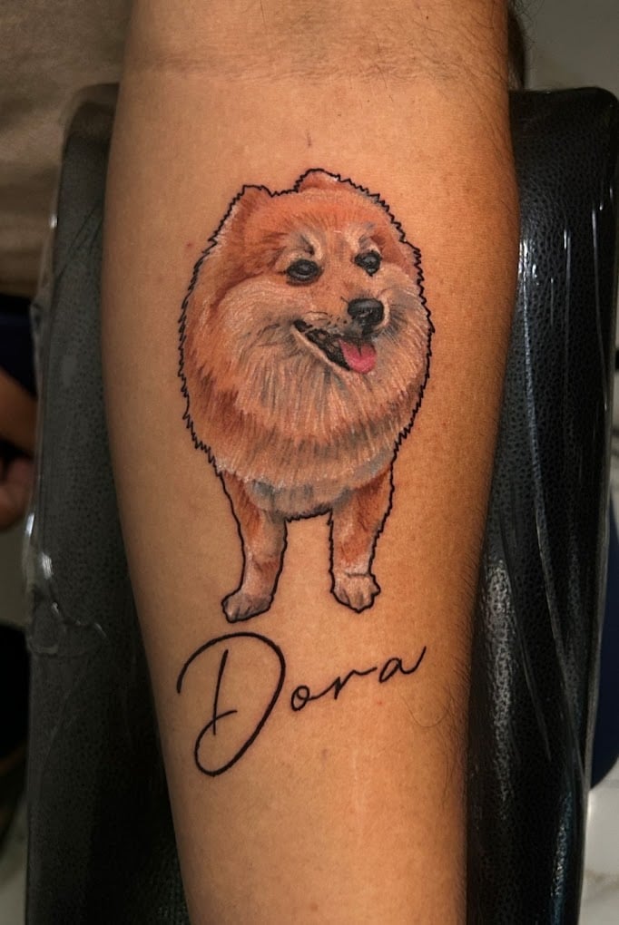 3 Cube Tattoo Studio, Bengaluru (Bangalore) - 4