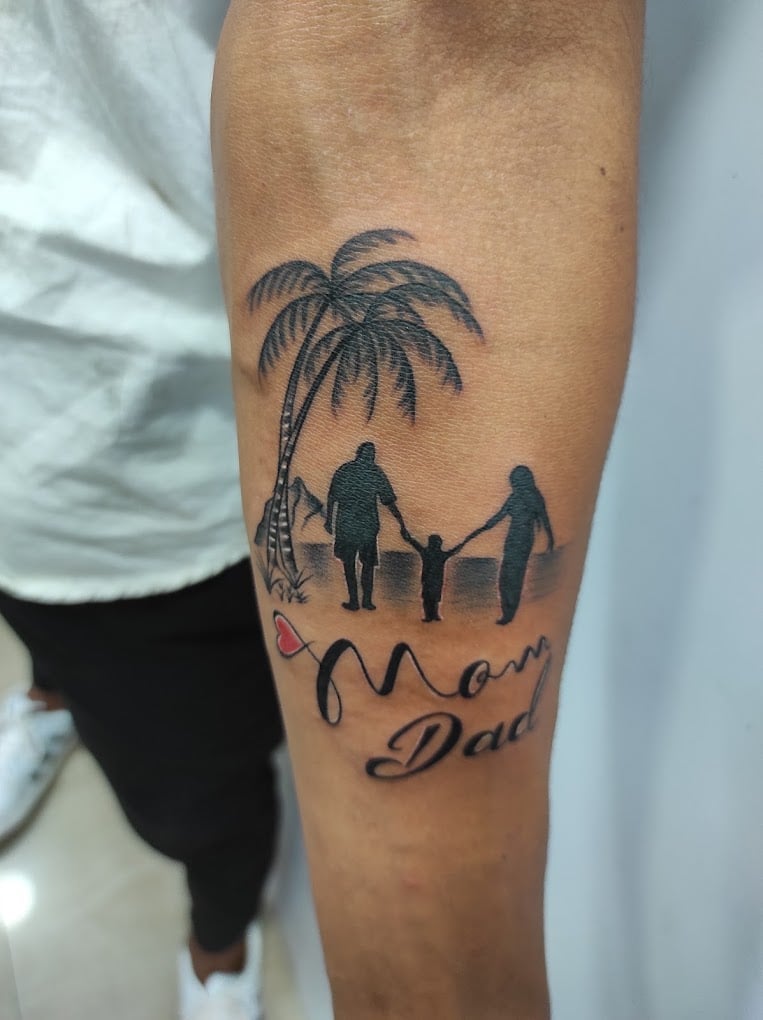 Xtreme Tattoo Studio Bengaluru - 2