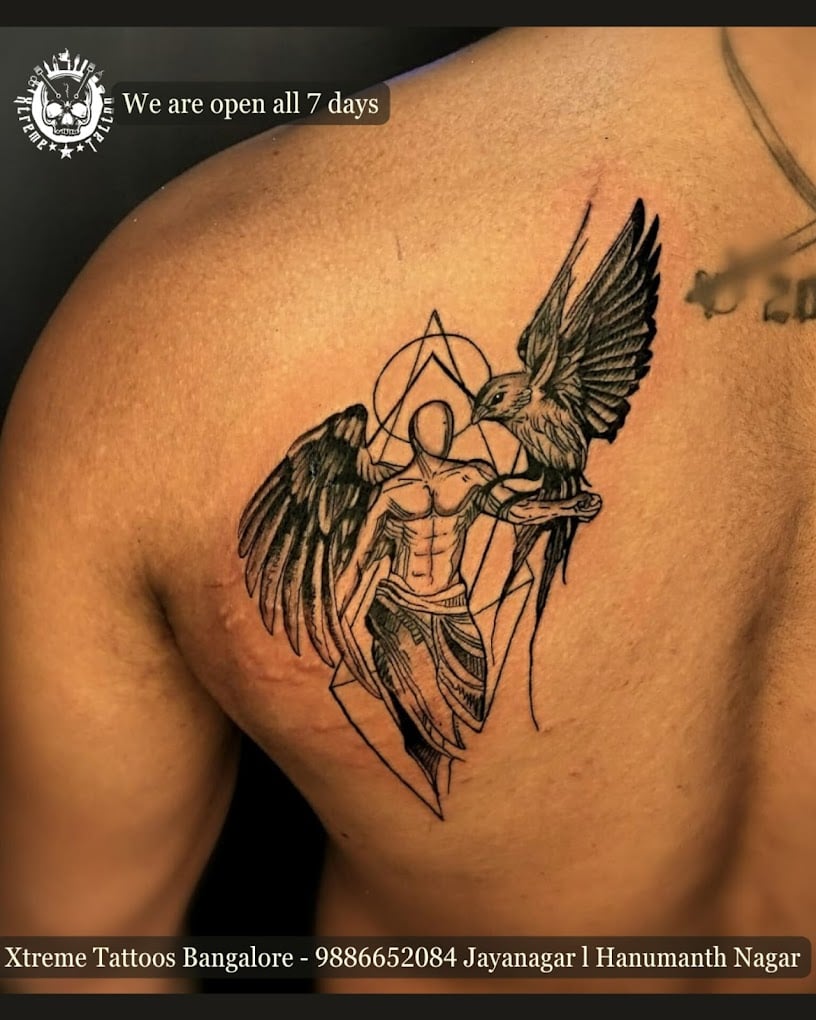 Xtreme Tattoo Studio Bengaluru - 4
