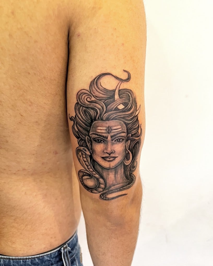 Verve Tattoo studio - 2