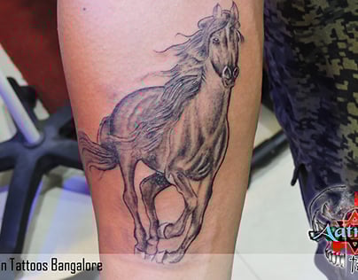 Aatman Tattoos Bangalore | Best Tattoo Studio in Bangalore - 2
