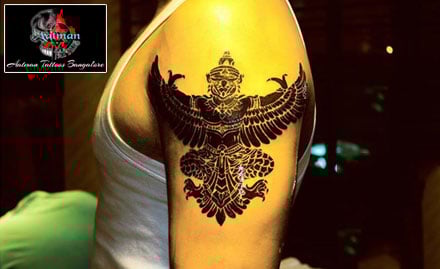 Aatman Tattoos Bangalore | Best Tattoo Studio in Bangalore - 3