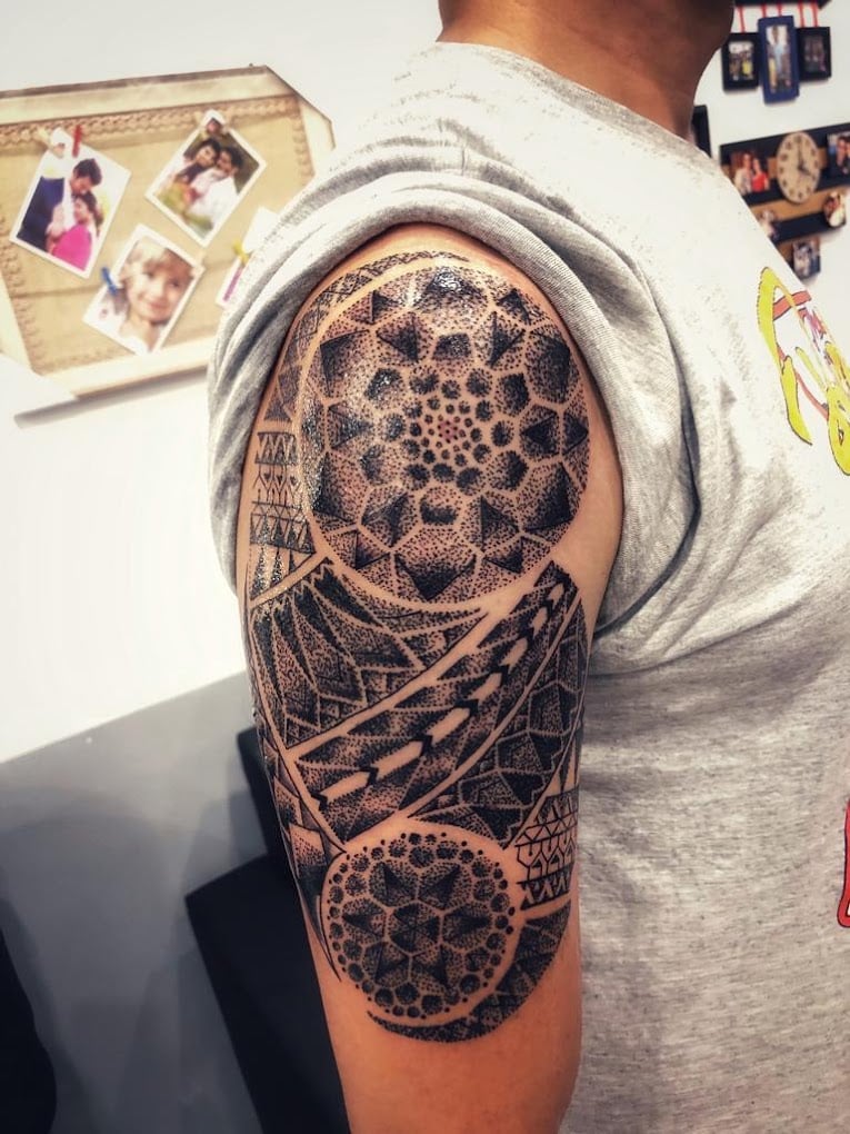 Bob Tattoo Studio | Best Tattoo Studio in Bangalore - 2