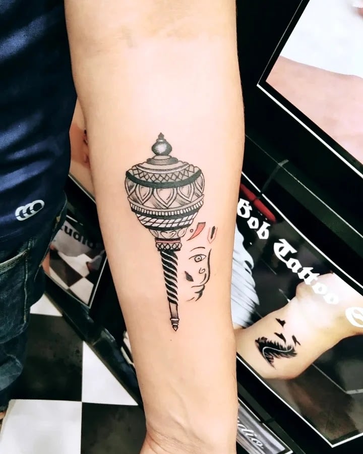 Bob Tattoo Studio | Best Tattoo Studio in Bangalore - 5