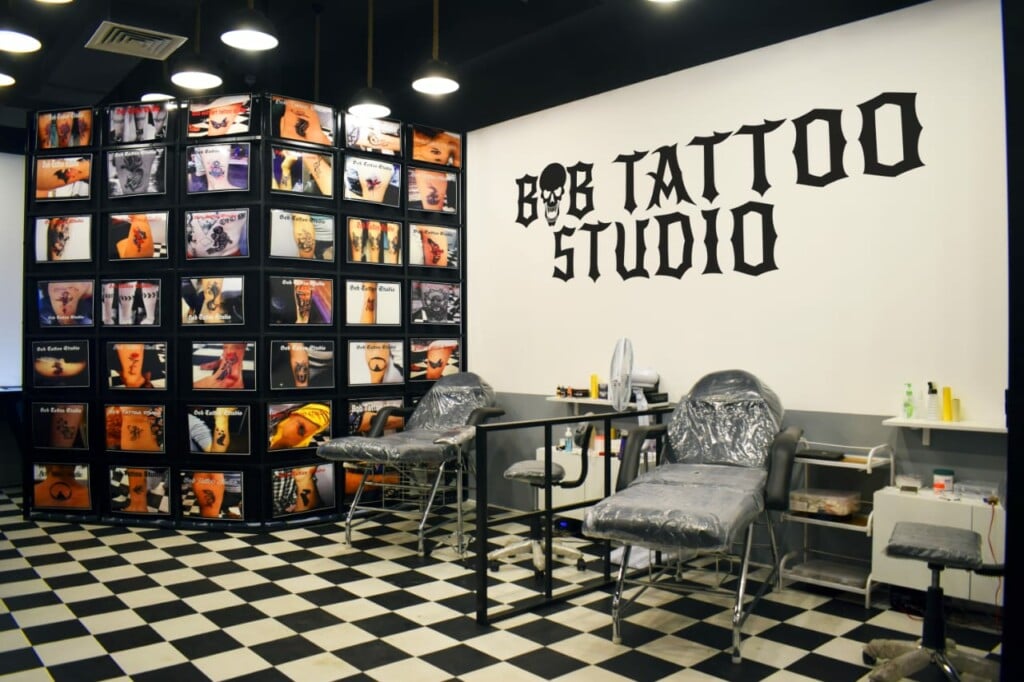 Bob Tattoo Studio | Best Tattoo Studio in Bangalore