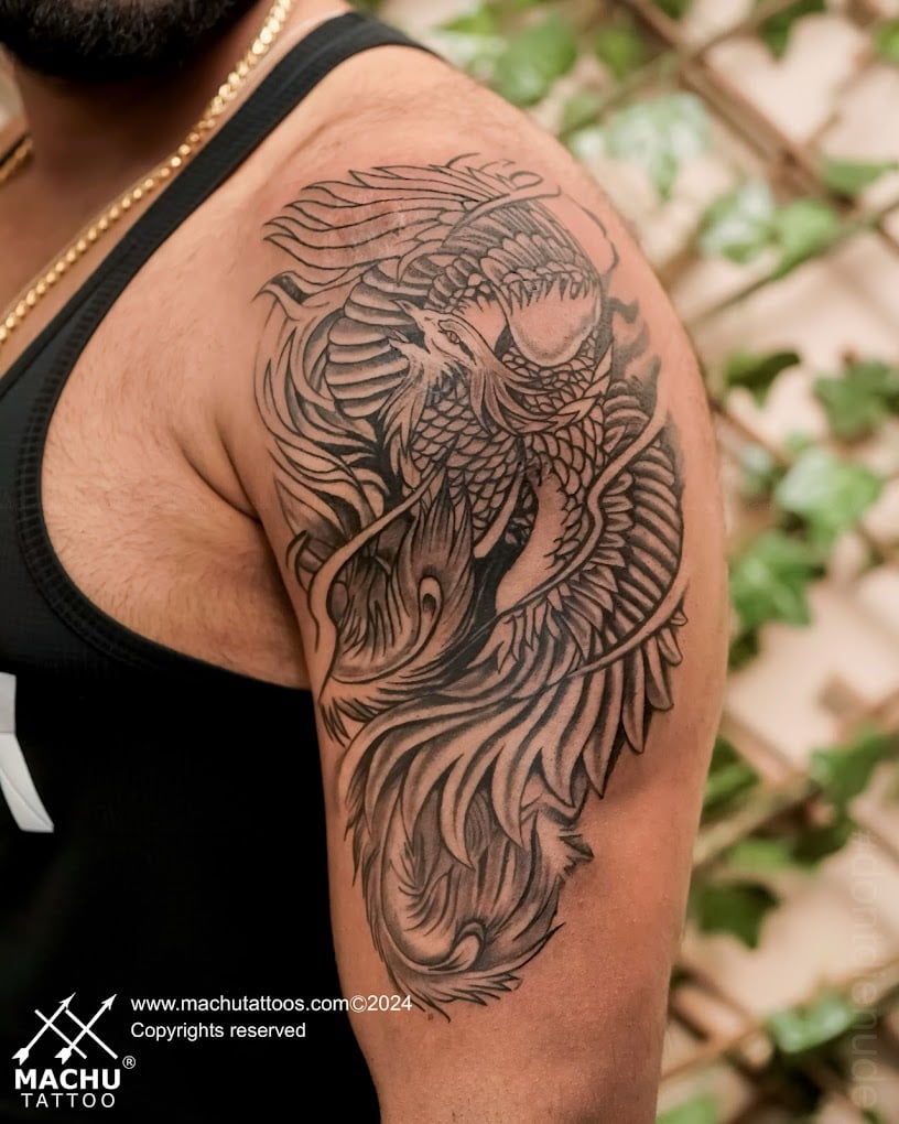 MACHU Tattoo Studio - 2