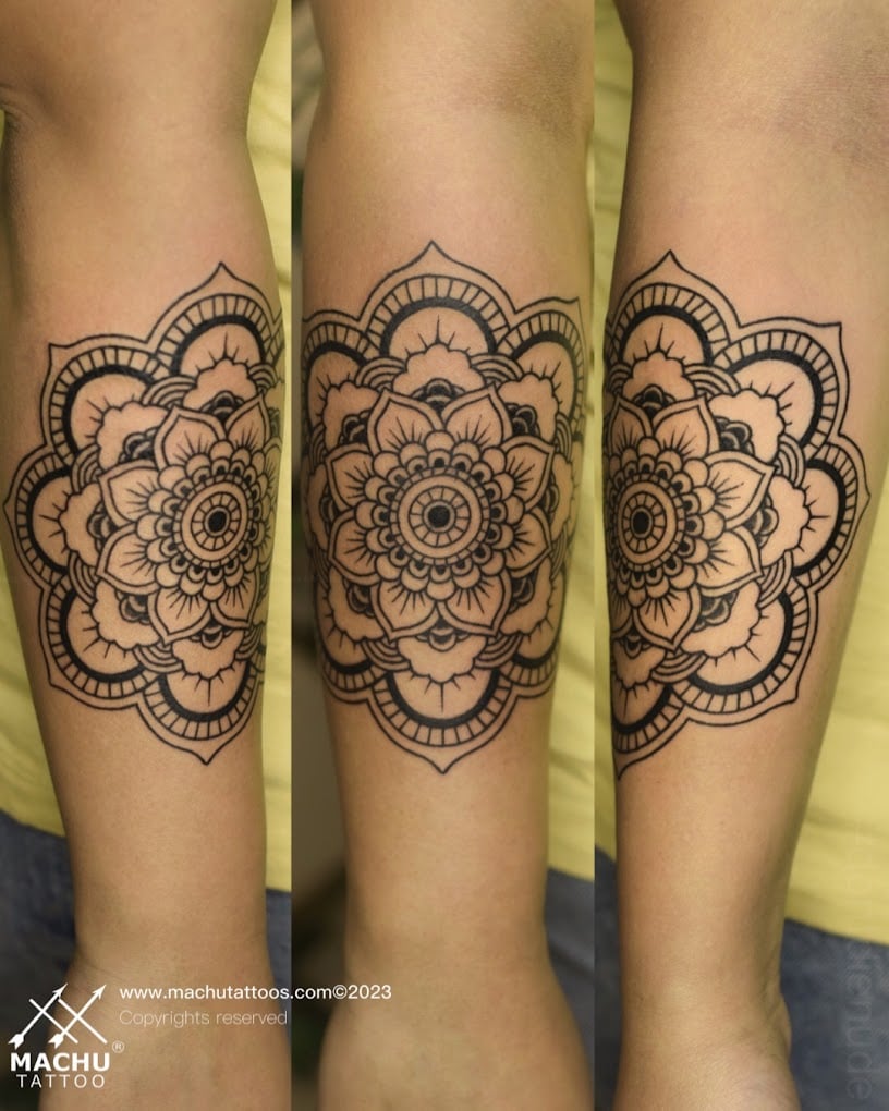 MACHU Tattoo Studio - 3