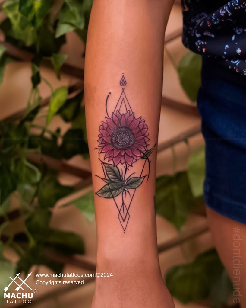 MACHU Tattoo Studio - 4