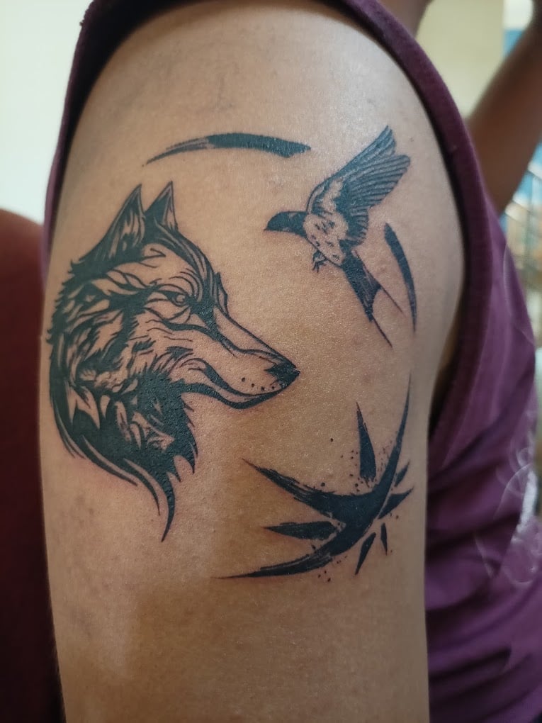 Aliens Tattoo Bengaluru - Premium Tattoo Studio in Bengaluru