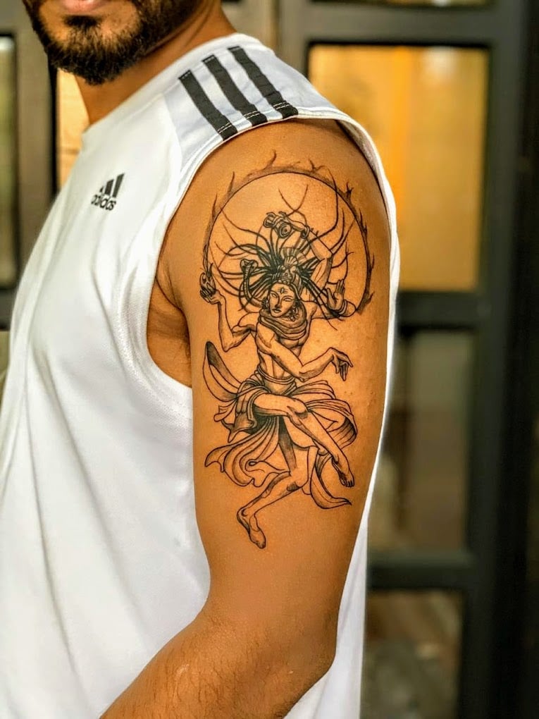 Aliens Tattoo Bengaluru - Premium Tattoo Studio in Bengaluru - 2