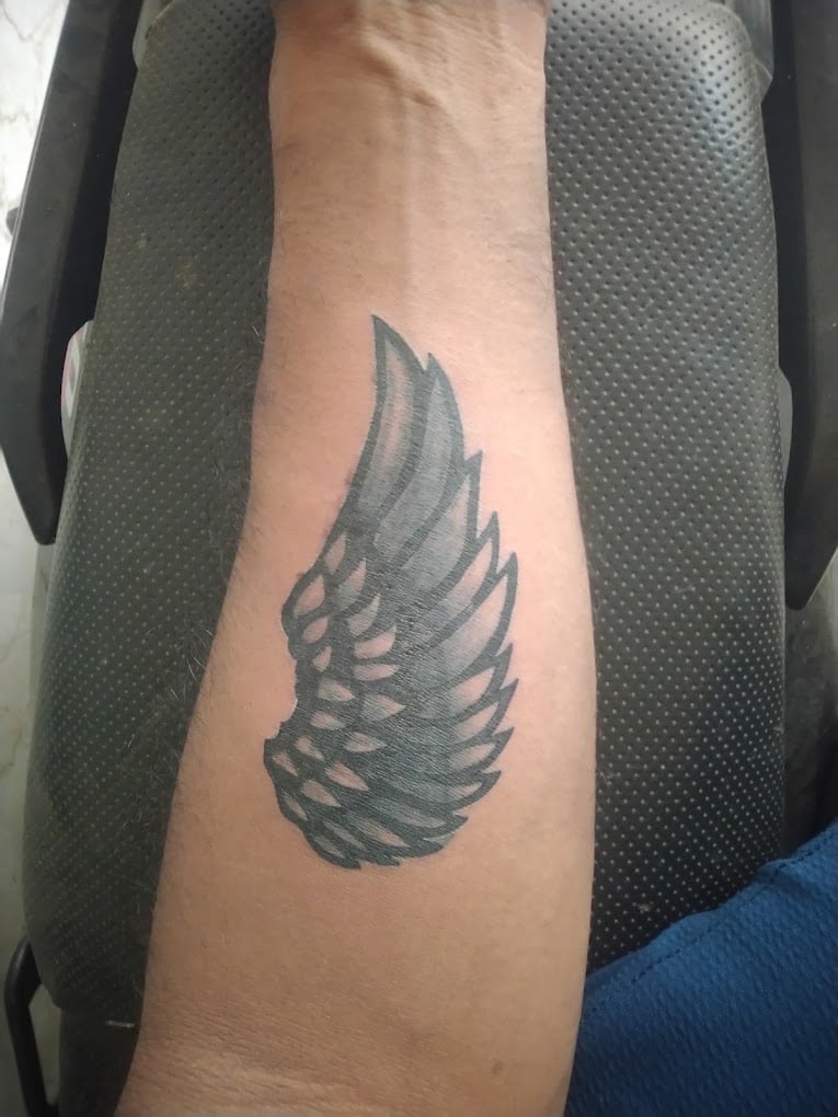 Your choice tattoo studio training school - 2