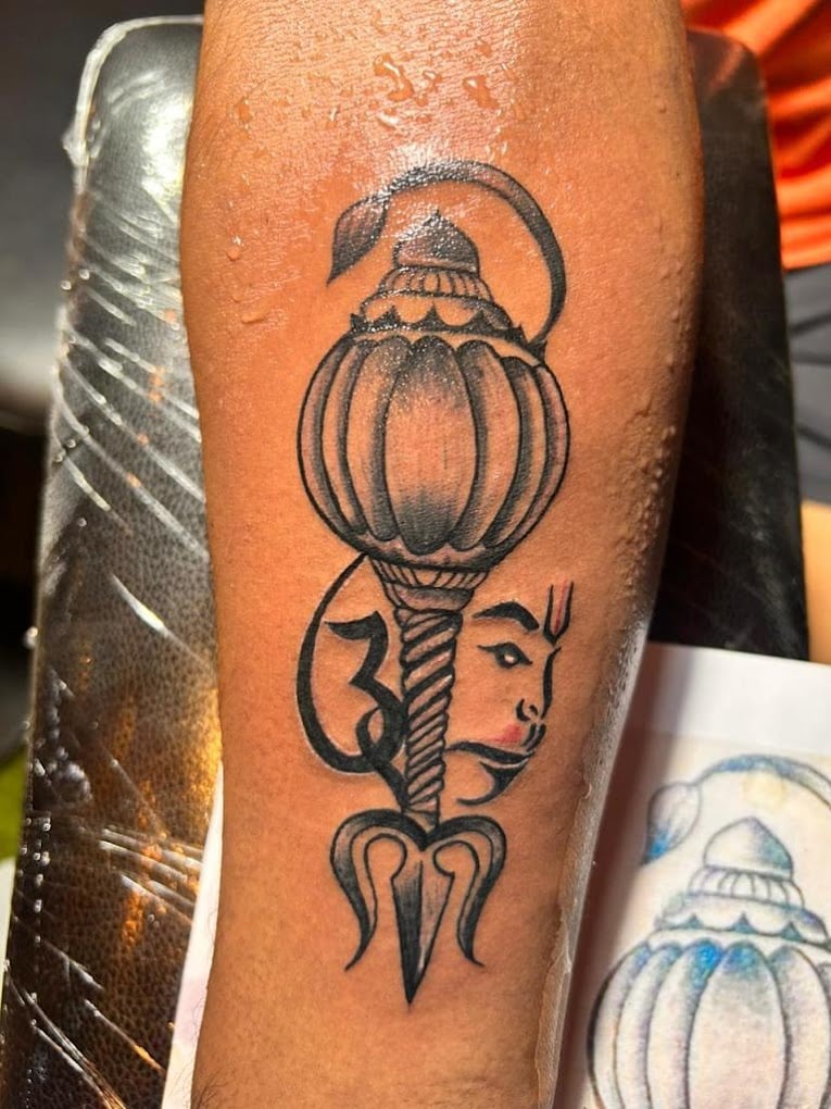 Your choice tattoo studio training school