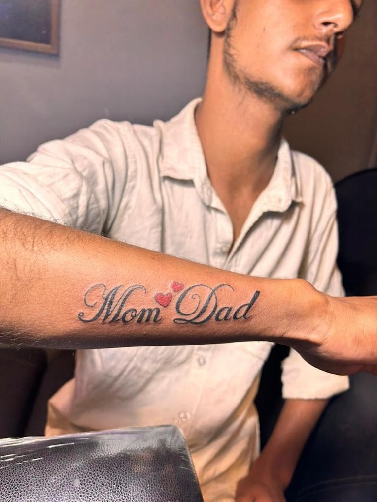 Your choice tattoo studio training school - 5