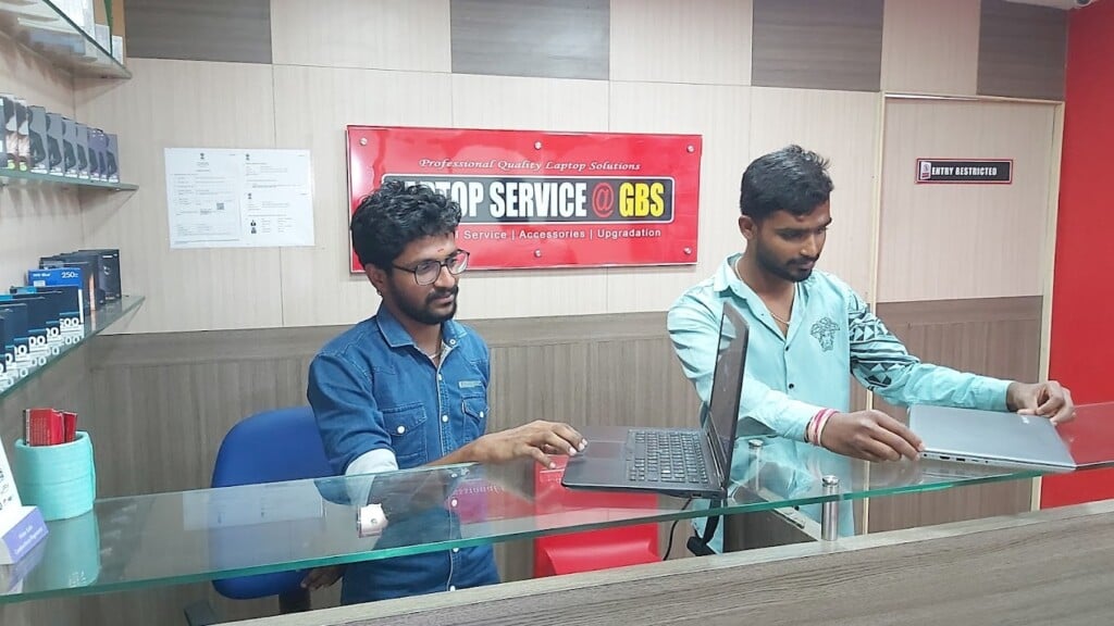 GBS Systems and Services- Electronic City Laptop service center in Bangalore - 3