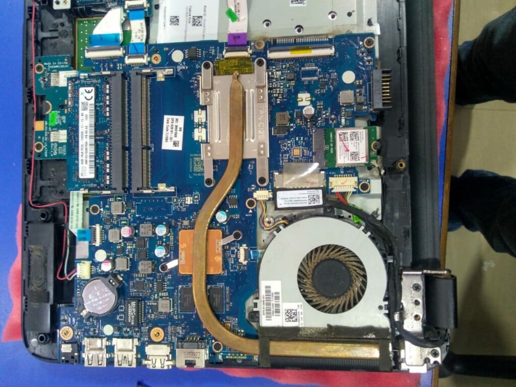 Sai Laptop Service, Electronic city - 5