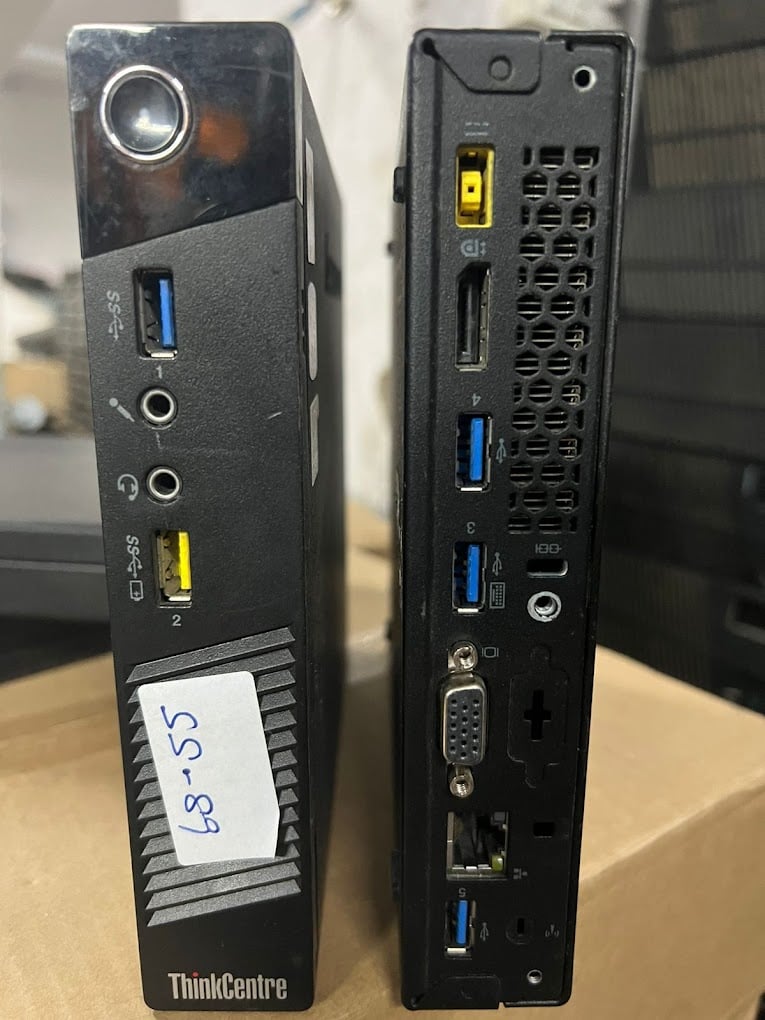 B S Computers and Services - 5