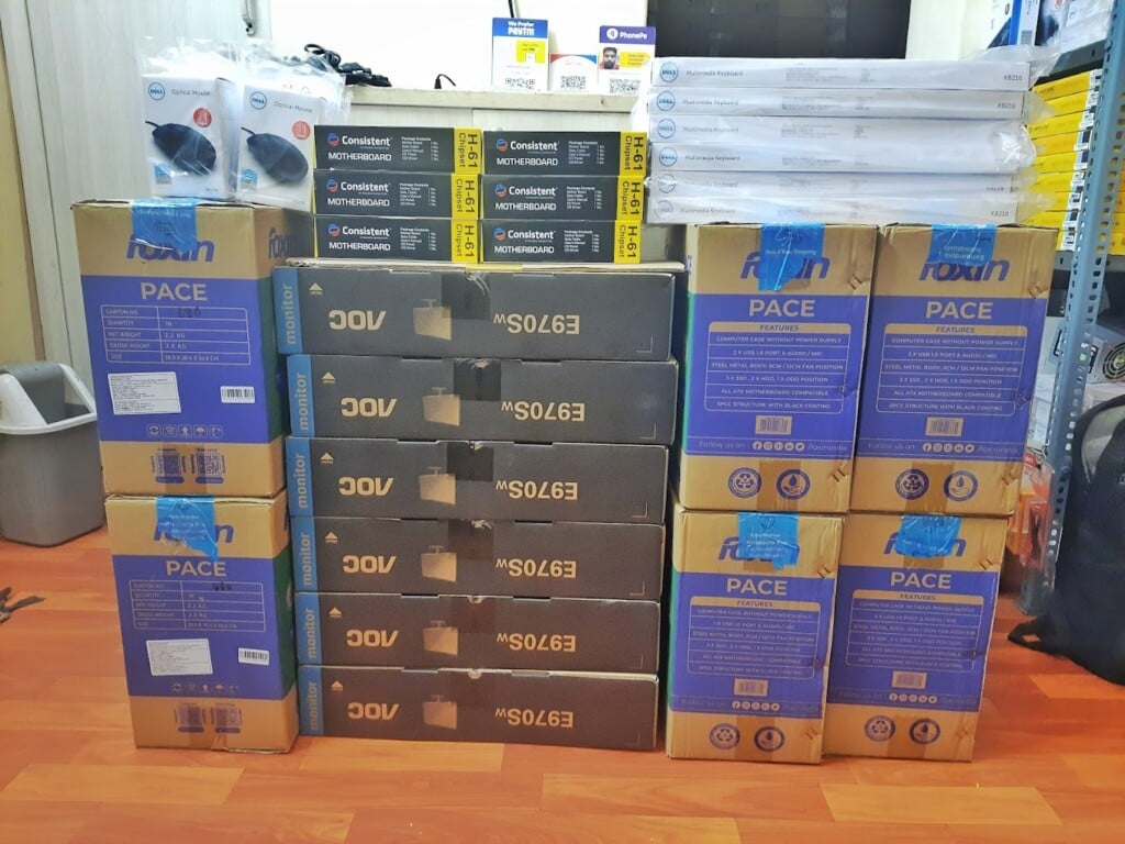 Balaji Computer Service - Doorstep Laptop Service Center