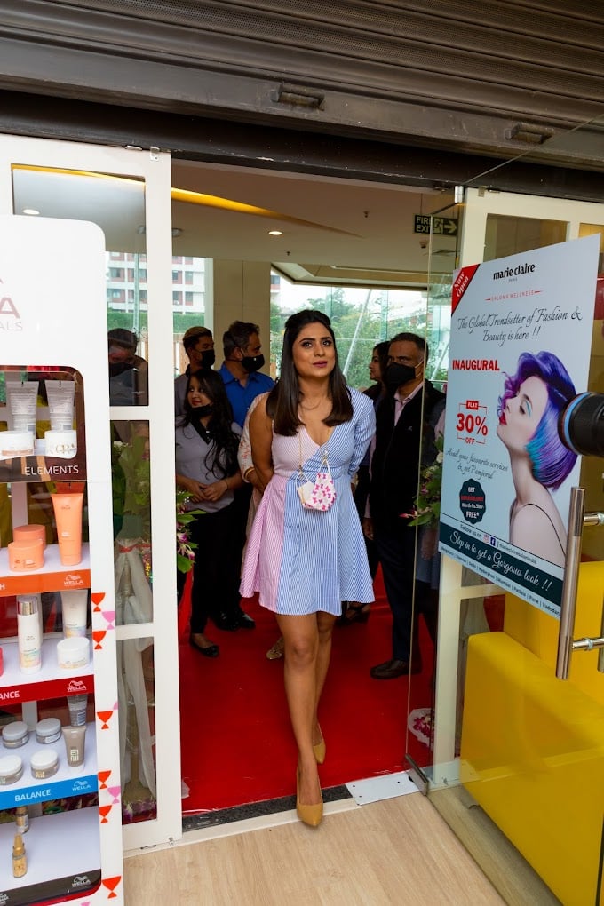 Marie Claire Salon & Wellness, 1MG-LidoMall, Bengaluru - 4