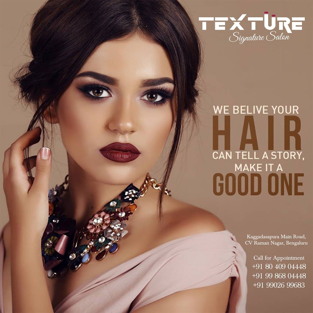 TEXTURE Signature Salon - 2