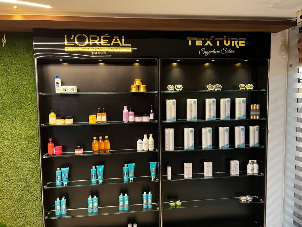 TEXTURE Signature Salon - 4