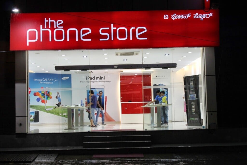 The Phone Store