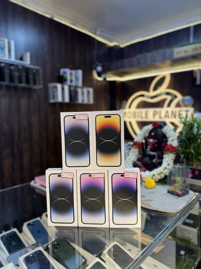 MOBILE PLANET BANGALORE - 4