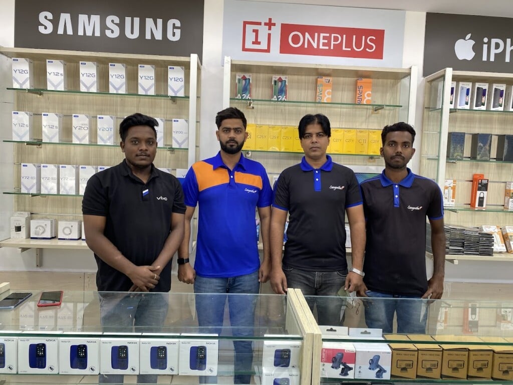 Sangeetha - Brigade Road - 2