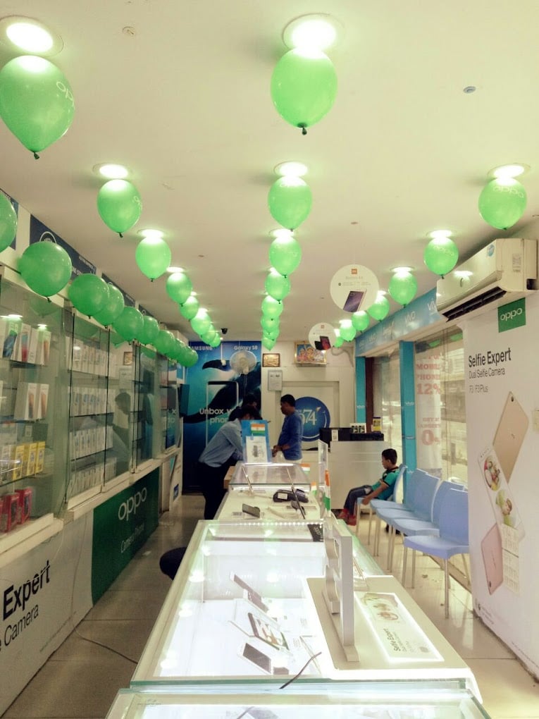 Sangeetha - Brigade Road - 5