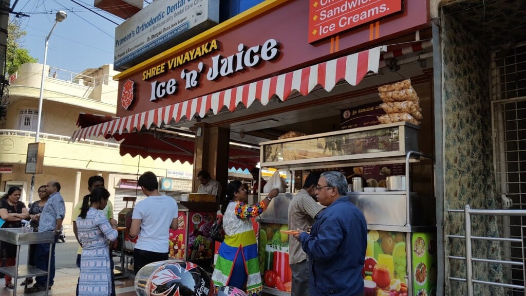 Shri Vinayaka Ice 'N' Juice