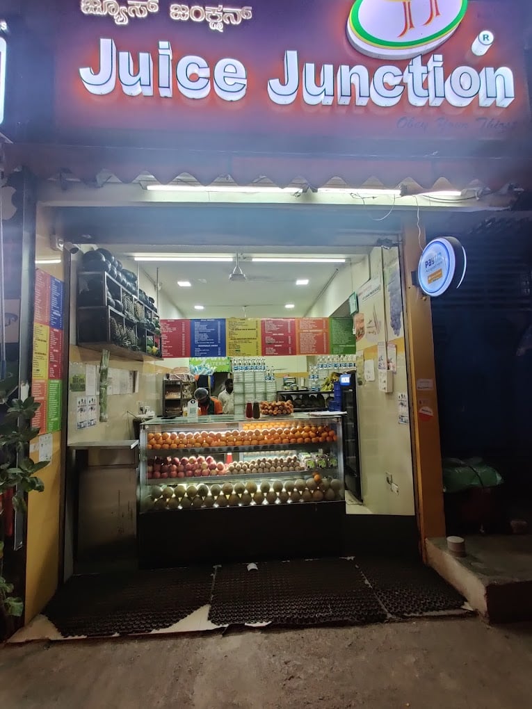 Juice Junction - 5