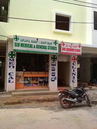 SLV Medical N General Stores