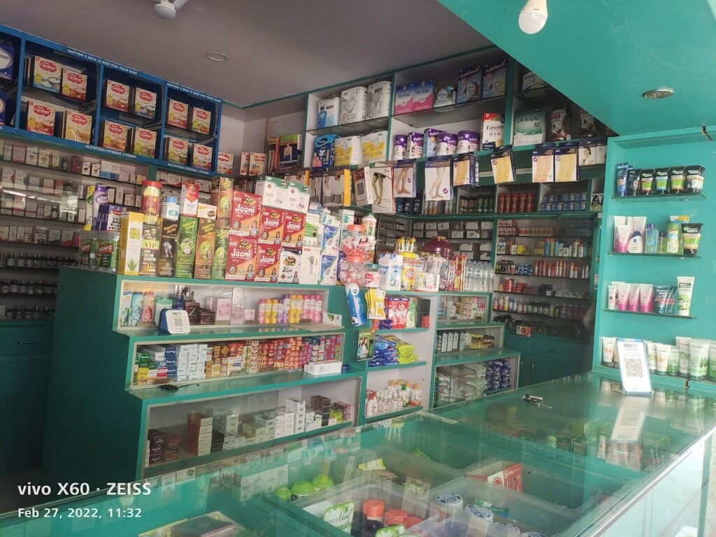 Green Medical & General store - 2