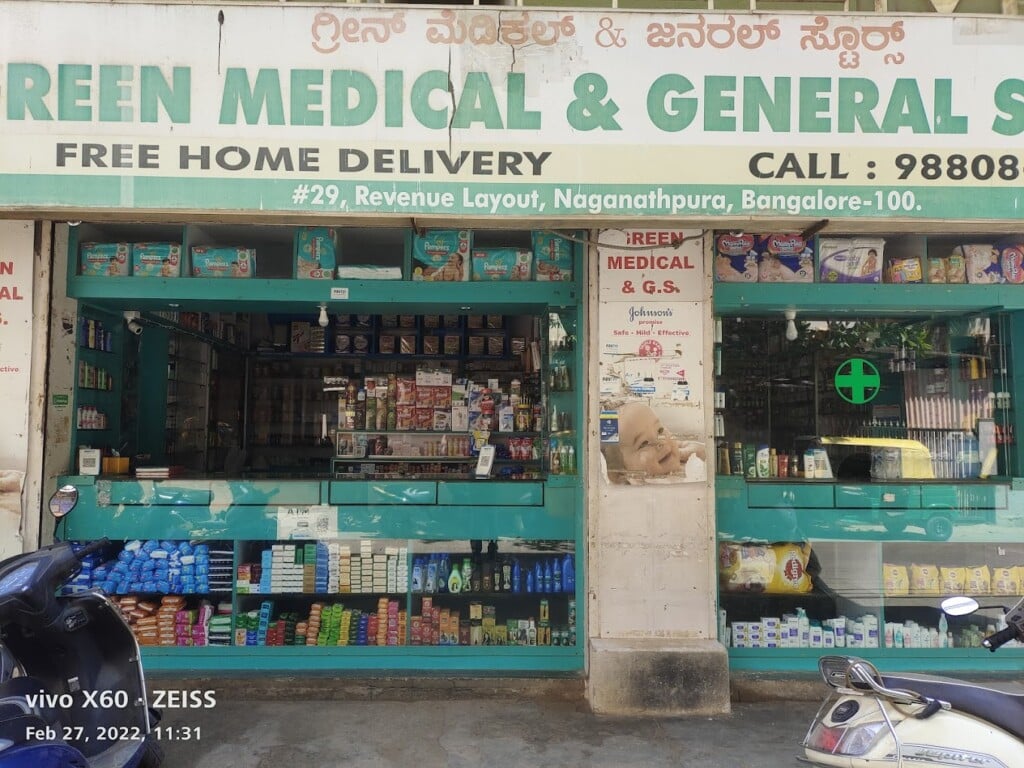 Green Medical & General store