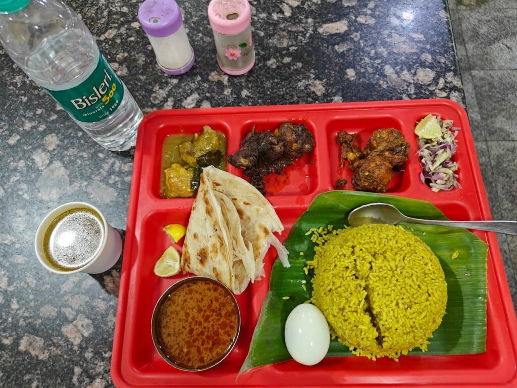 New Govinda Rao Military Main Branch - 2