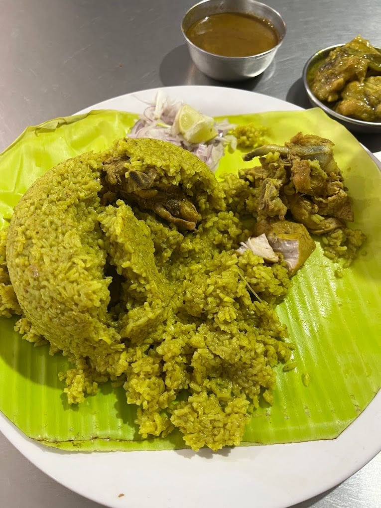 New Govinda Rao Military Main Branch - 3