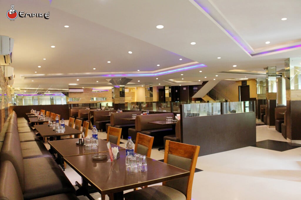 Empire Restaurant - 5