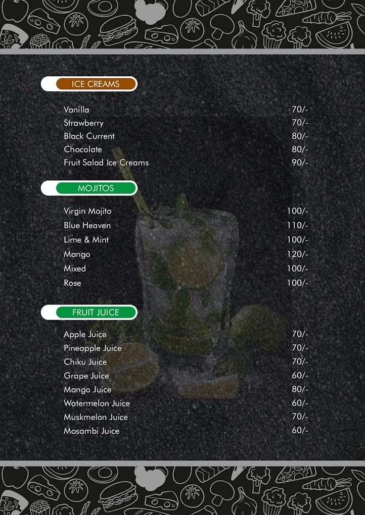 Bawarchi In Veg & Non-Veg Restaurant - 3