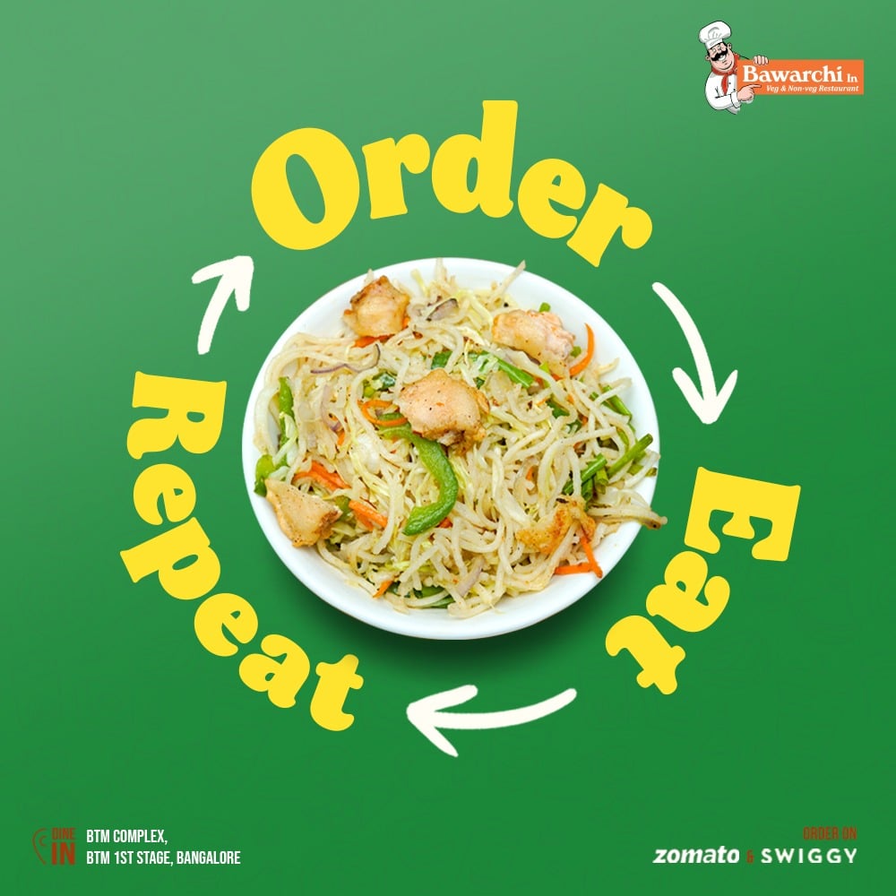 Bawarchi In Veg & Non-Veg Restaurant - 4