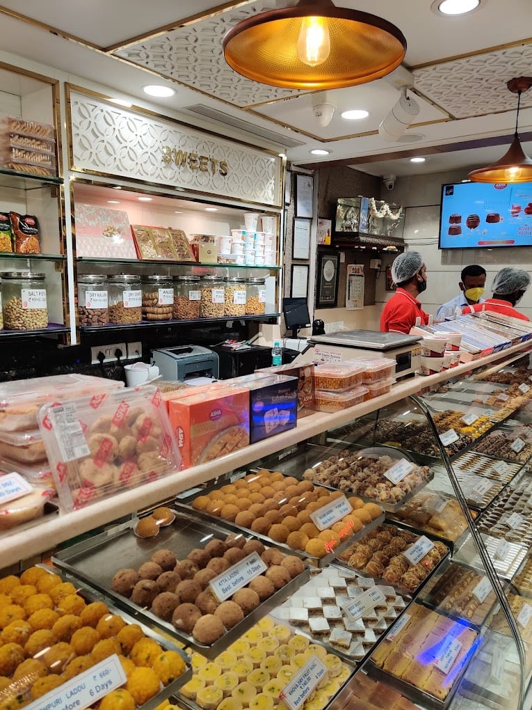 ASHA SWEET CENTER, JP Nagar - 4