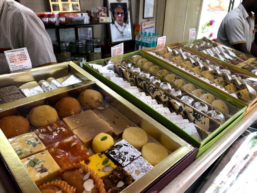 ASHA SWEET CENTER, JP Nagar - 5