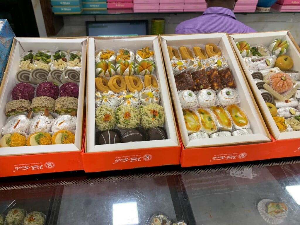 Kanti Sweets - Electronic City - 2