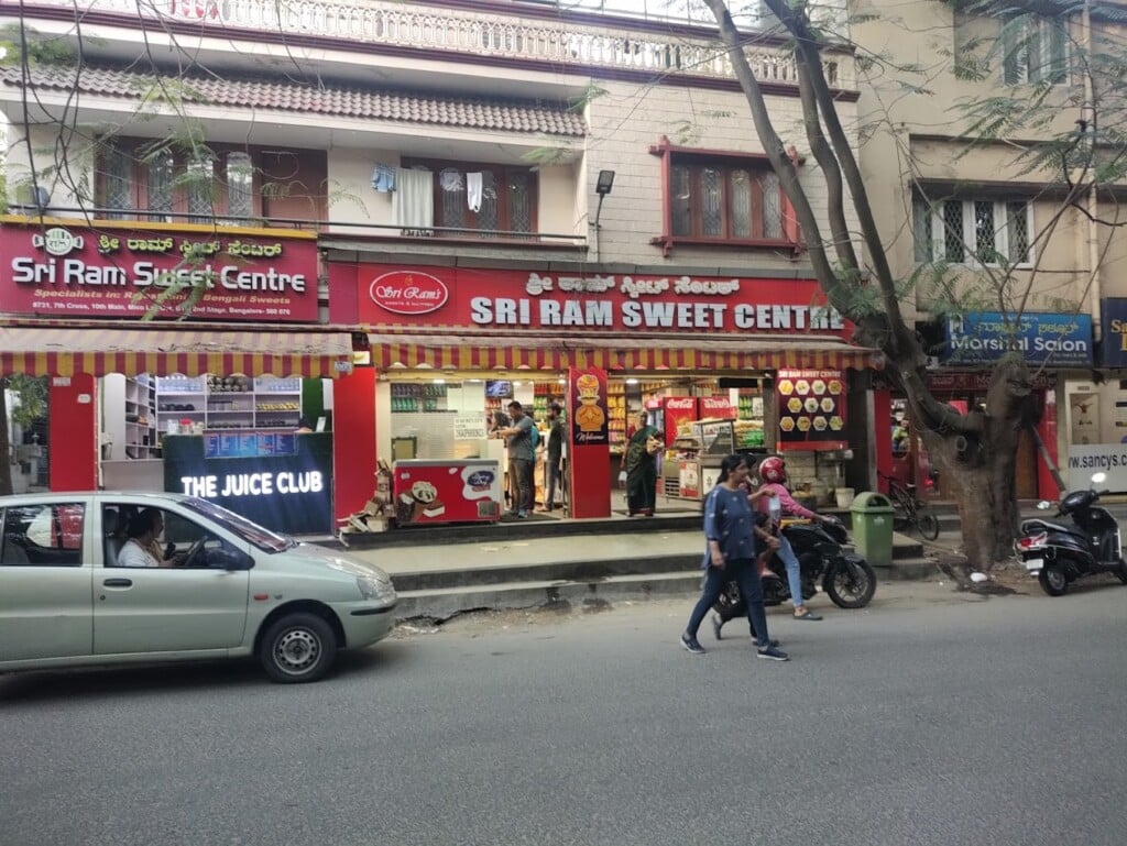 Sri Ram Sweet Centre