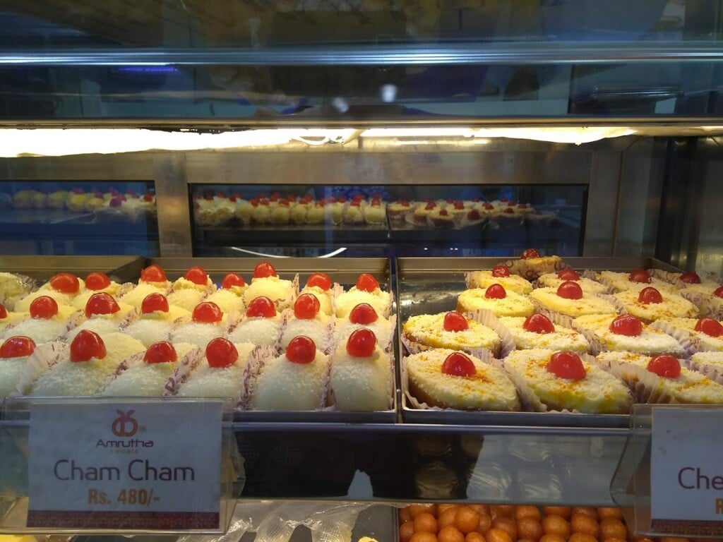 Amrutha Sweets - 3
