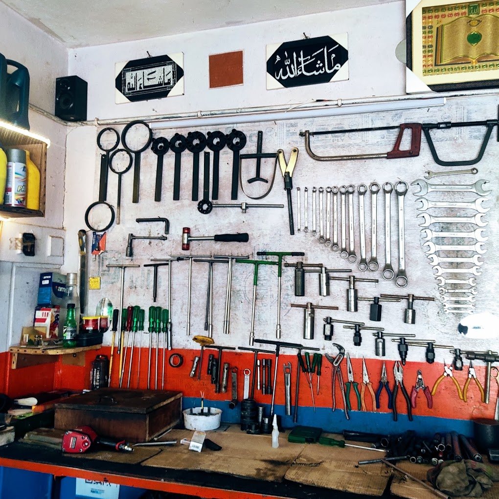 SA Bike Service Centre - 2