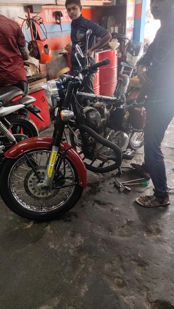 SA Bike Service Centre - 4