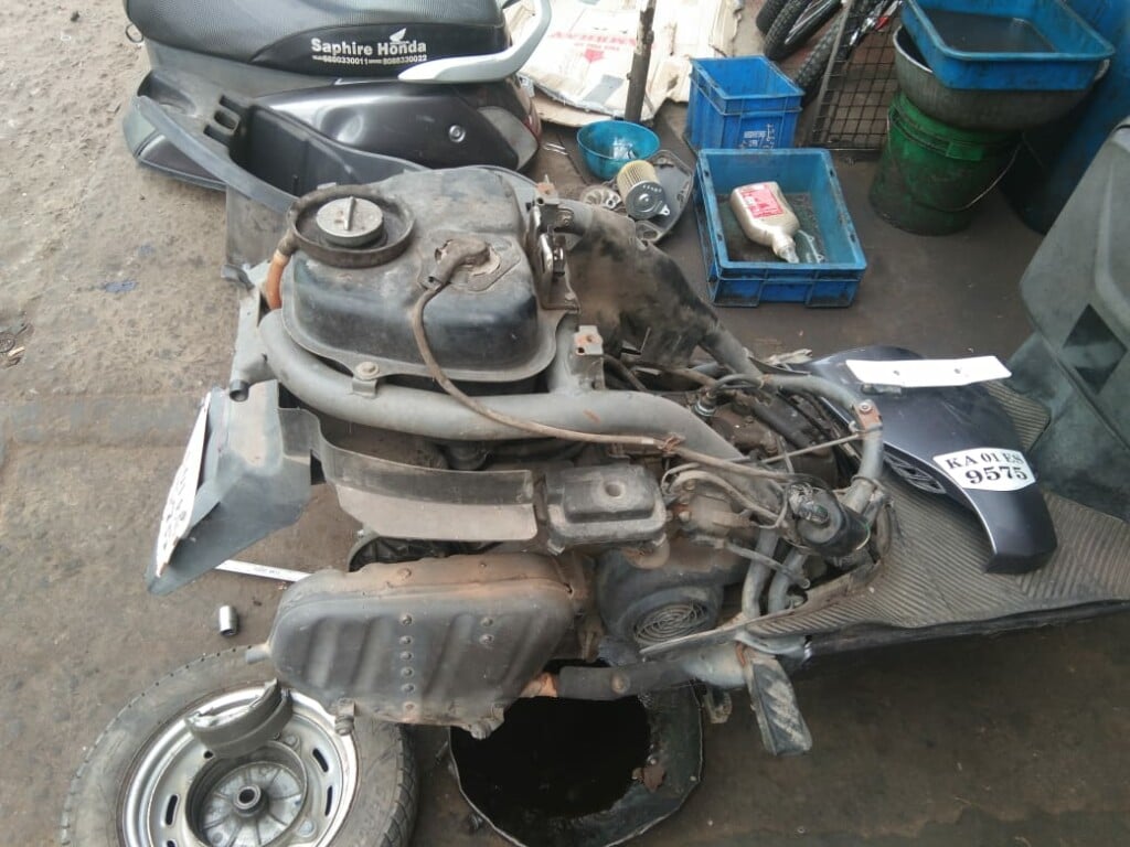 Bike Mech Bike Repair and Service in Bangalore - 2