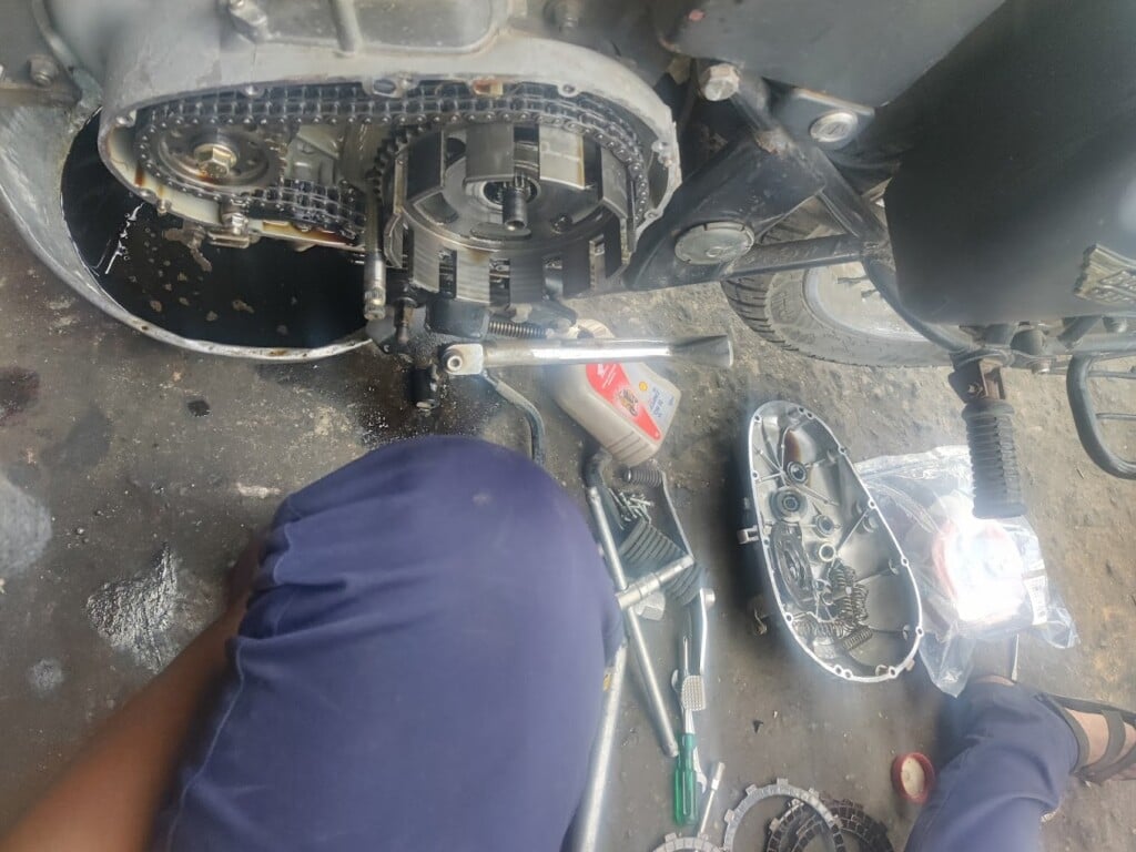 Bike Mech Bike Repair and Service in Bangalore - 4