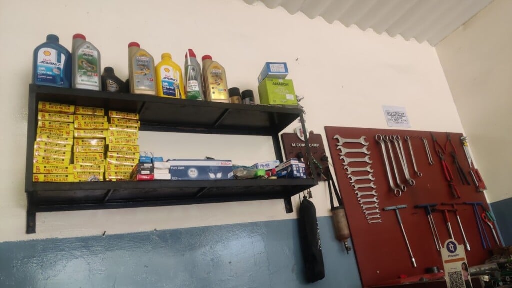 Bijay Bike Service Center - 2