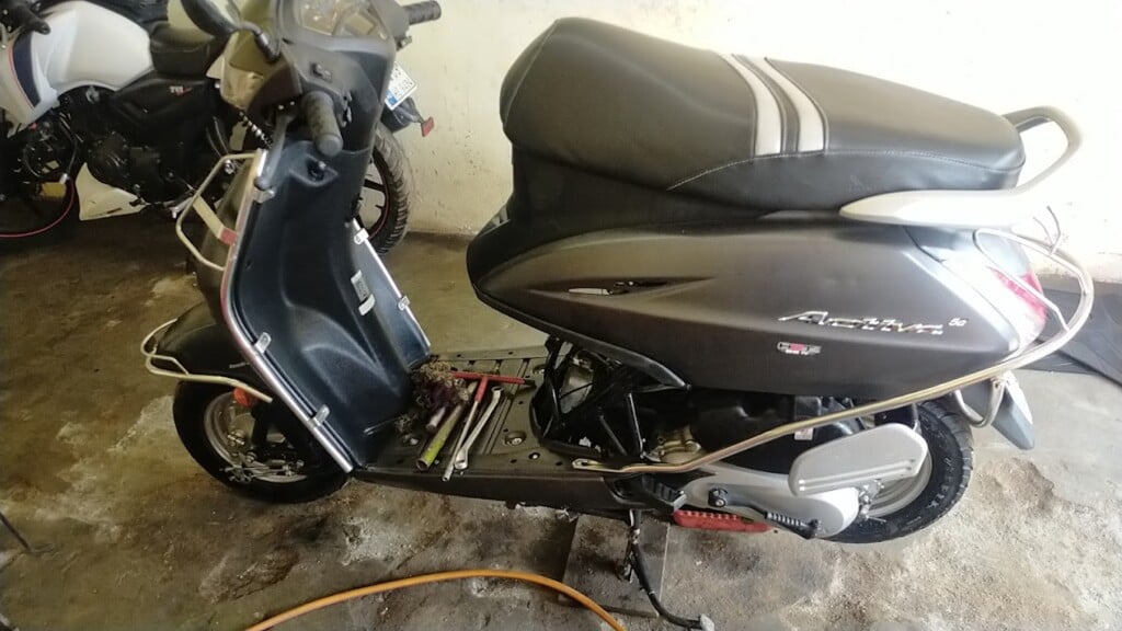 Bijay Bike Service Center - 3